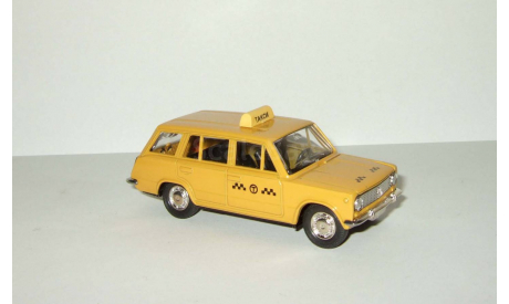Ваз 2102 Жигули Lada Такси СССР Агат Тантал Радон 1:43, масштабная модель, 1/43, Агат/Моссар/Тантал