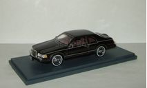 Линкольн Lincoln Mark VII 1984 Черный Neo 1:43 NEO45500, масштабная модель, scale43, Neo Scale Models