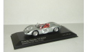 Порше Porsche 718 RS60 Hill Climb 1960 Minichamps 1:43 430606599, масштабная модель, 1/43