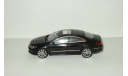 Фольксваген VW Volkswagen Passat CC Черный 2008 Schuco 1:43, масштабная модель, scale43