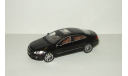 Фольксваген VW Volkswagen Passat CC Черный 2008 Schuco 1:43, масштабная модель, scale43