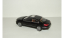 Фольксваген VW Volkswagen Passat CC Черный 2008 Schuco 1:43, масштабная модель, scale43