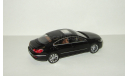 Фольксваген VW Volkswagen Passat CC Черный 2008 Schuco 1:43, масштабная модель, scale43