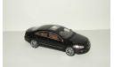 Фольксваген VW Volkswagen Passat CC Черный 2008 Schuco 1:43, масштабная модель, scale43