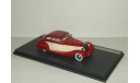 DELAGE D8 105S Aerodynamic Coupe 1935 Matrix 1:43 MX50407-011, масштабная модель, 1/43