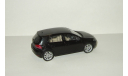 Фольксваген VW Volkswagen Golf 6 GTi Highline Черный 2008 Schuco 1:43, масштабная модель, scale43