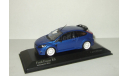 Форд Ford Focus II RS 2009 Minichamps 1:43 400088105, масштабная модель, 1/43