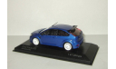 Форд Ford Focus II RS 2009 Minichamps 1:43 400088105, масштабная модель, 1/43