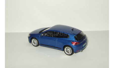 Фольксваген VW Volkswagen Scirocco III 2009 Norev 1:43, масштабная модель, scale43