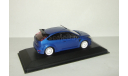 Форд Ford Focus II RS 2009 Minichamps 1:43 400088105, масштабная модель, 1/43