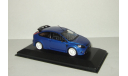 Форд Ford Focus II RS 2009 Minichamps 1:43 400088105, масштабная модель, 1/43