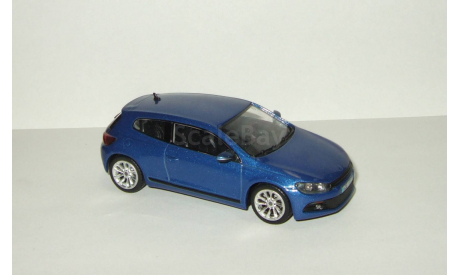 Фольксваген VW Volkswagen Scirocco III 2009 Norev 1:43, масштабная модель, scale43
