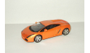 Ламборгини Lamborghini Gallardo 2004 Minichamps 1:43 400103500, масштабная модель, scale43