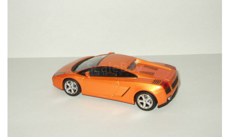Ламборгини Lamborghini Gallardo 2004 Minichamps 1:43 400103500, масштабная модель, scale43