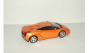 Ламборгини Lamborghini Gallardo 2004 Minichamps 1:43 400103500, масштабная модель, scale43