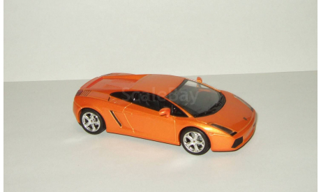 Ламборгини Lamborghini Gallardo 2004 Minichamps 1:43 400103500, масштабная модель, scale43