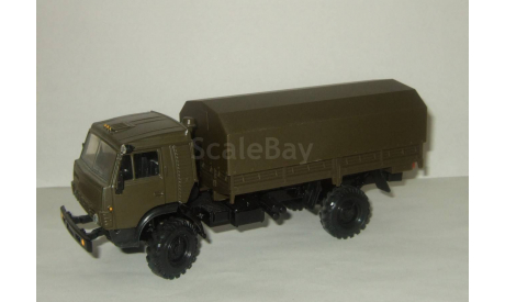 Камаз 4326 4х4 Поворотные колеса ! Элекон 1:43, масштабная модель, 1/43