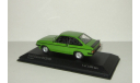 Форд Ford Escort II RS 2000 1975 Minichamps 1:43 400084301, масштабная модель, 1/43