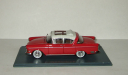 Опель Opel Kapitan P1 2.5L Limousine Red/Grey 1958 Neo 1:43 NEO43942, масштабная модель, Neo Scale Models, scale43