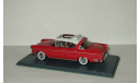 Опель Opel Kapitan P1 2.5L Limousine Red/Grey 1958 Neo 1:43 NEO43942, масштабная модель, Neo Scale Models, scale43