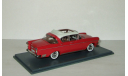 Опель Opel Kapitan P1 2.5L Limousine Red/Grey 1958 Neo 1:43 NEO43942, масштабная модель, Neo Scale Models, scale43