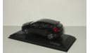 Форд Ford Focus III ST 2011 Minichamps 1:43 410081000, масштабная модель, 1/43