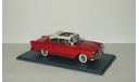 Опель Opel Kapitan P1 2.5L Limousine Red/Grey 1958 Neo 1:43 NEO43942, масштабная модель, Neo Scale Models, scale43