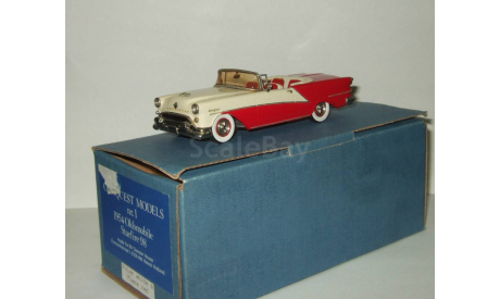 Oldsmobile Starfire 98 1954 Conquest Models 1:43 Limit № 1, масштабная модель, scale43