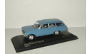 Опель Opel Rekord II Caravan 1962 Minichamps 1:43 400041012, масштабная модель, 1/43