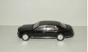 лимузин Бентли Bentley Mulsanne 2010 Черный Minichamps 1:43 436139900, масштабная модель, 1/43