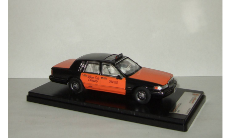 Линкольн Lincoln Town Car 1996 Такси PremiumX 1:43 PRD363, масштабная модель, 1/43, Premium X
