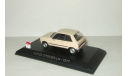 Ситроен Citroen LN 1977 Nostalgie IXO 1:43 NO 123, масштабная модель, 1/43, Citroën