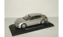 Порше Porsche Panamera Turbo Minichamps 1:43, масштабная модель, 1/43