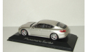 Порше Porsche Panamera Turbo Minichamps 1:43, масштабная модель, 1/43