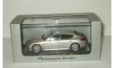 Порше Porsche Panamera Turbo Minichamps 1:43, масштабная модель, 1/43