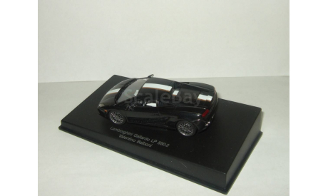 Ламборгини Lamborghini Gallardo LP550-2 Balboni 2009 AutoArt 1:43 54632, масштабная модель, 1/43