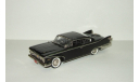 Плимут Plymouth Fury 1960 Two door Hardtop Черный Conquest Models 1:43 Limit CON 20, масштабная модель, scale43