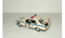 БМВ BMW 535 E34 Полиция Москва Schabak 1:43, масштабная модель, 1/43