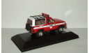 Форд Ford Bronco II 4x4 Camden Fire Department New Jersey USA США 1990 PremiumX 1:43 PRD200, масштабная модель, scale43, Premium X