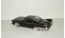 Плимут Plymouth Fury 1960 Two door Hardtop Черный Conquest Models 1:43 Limit CON 20, масштабная модель, scale43