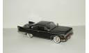 Плимут Plymouth Fury 1960 Two door Hardtop Черный Conquest Models 1:43 Limit CON 20, масштабная модель, scale43