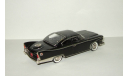 Плимут Plymouth Fury 1960 Two door Hardtop Черный Conquest Models 1:43 Limit CON 20, масштабная модель, scale43