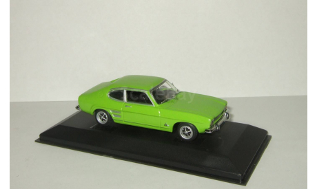 Форд Ford Capri I 1969 Minichamps 1:43 430085512, масштабная модель, 1/43