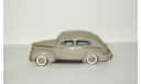 Форд Ford Two door Sedan Folkstone Gray 1940 USA Models 1:43 Limit USA 11, масштабная модель, scale43