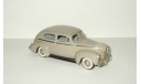 Форд Ford Two door Sedan Folkstone Gray 1940 USA Models 1:43 Limit USA 11, масштабная модель, scale43