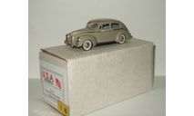 Форд Ford Two door Sedan Folkstone Gray 1940 USA Models 1:43 Limit USA 11, масштабная модель, scale43