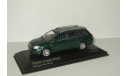 Тойота Toyota Avensis II Универсал 2002 Minichamps 1:43 400166212, масштабная модель, 1/43