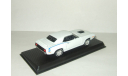 Плимут Plymouth Hemi Cuda 1970 Road Champs 1:43, масштабная модель, 1/43