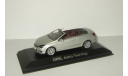 Опель Opel Astra TwinTop Minichamps 1:43, масштабная модель, 1/43, Toyota