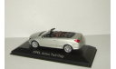 Опель Opel Astra TwinTop Minichamps 1:43, масштабная модель, 1/43, Toyota